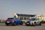Lexus UX250h 2019 года (ZA)